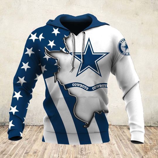 DALLAS COWBOYS 3D DC1DC1009