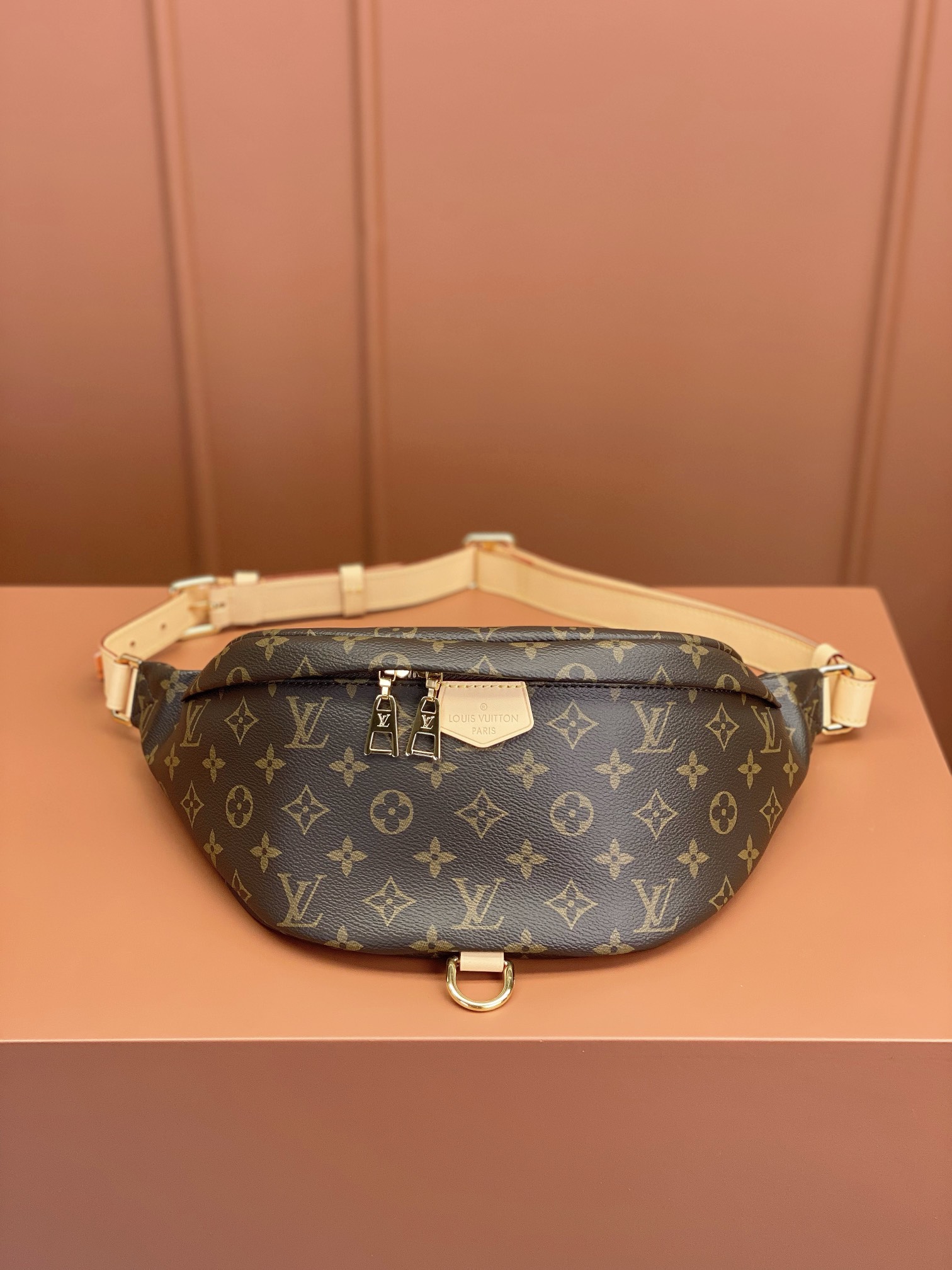 Louis Vuitton BUMBAG waist bag M43644