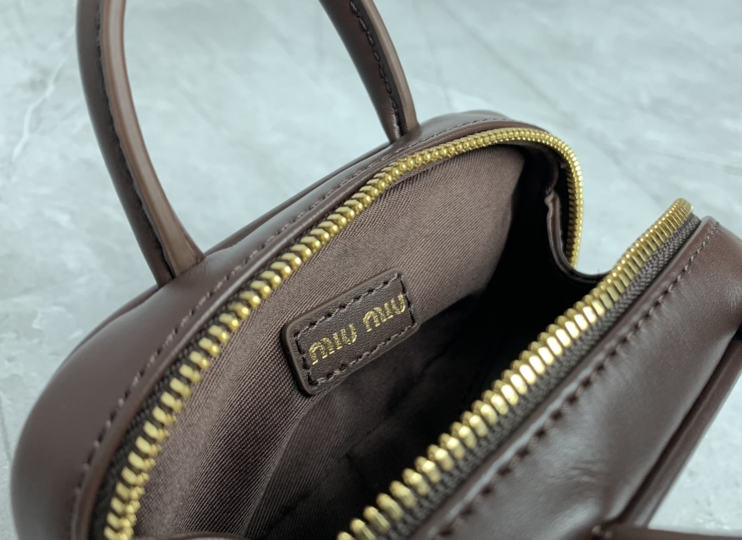 Miu Miu Mini Briefcase 5NR020