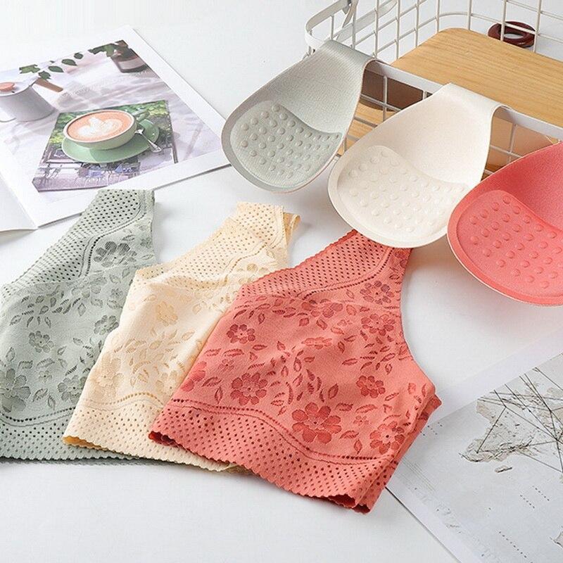 (Mother's Day Flash Sale-50% OFF)Sexy Beautiful Back Breathable Thin Bra(3PCS/1 PACK)-BUY 2 PACKS FREE SHIPPING