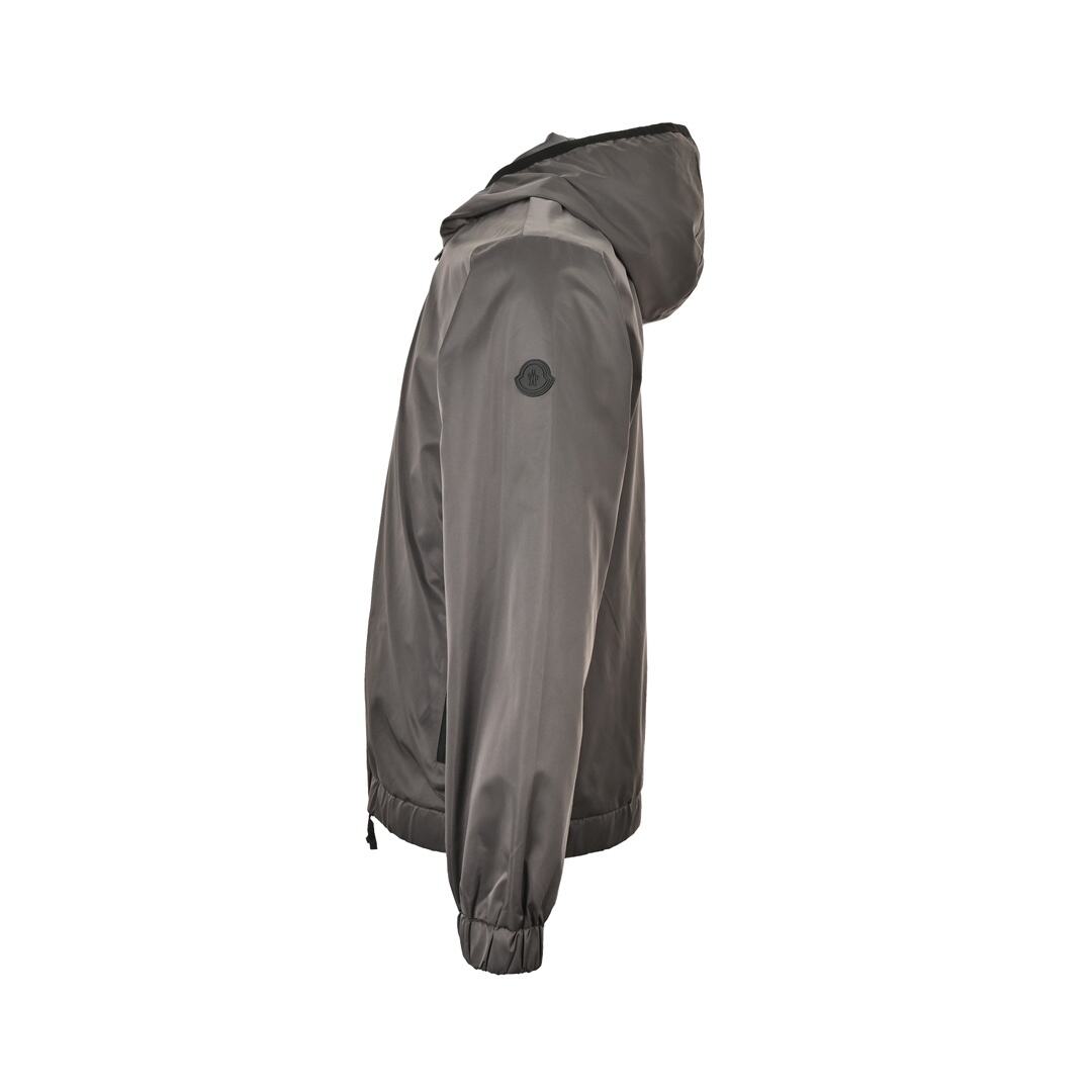 Moncler 24Fw arm logo windbreaker jacket