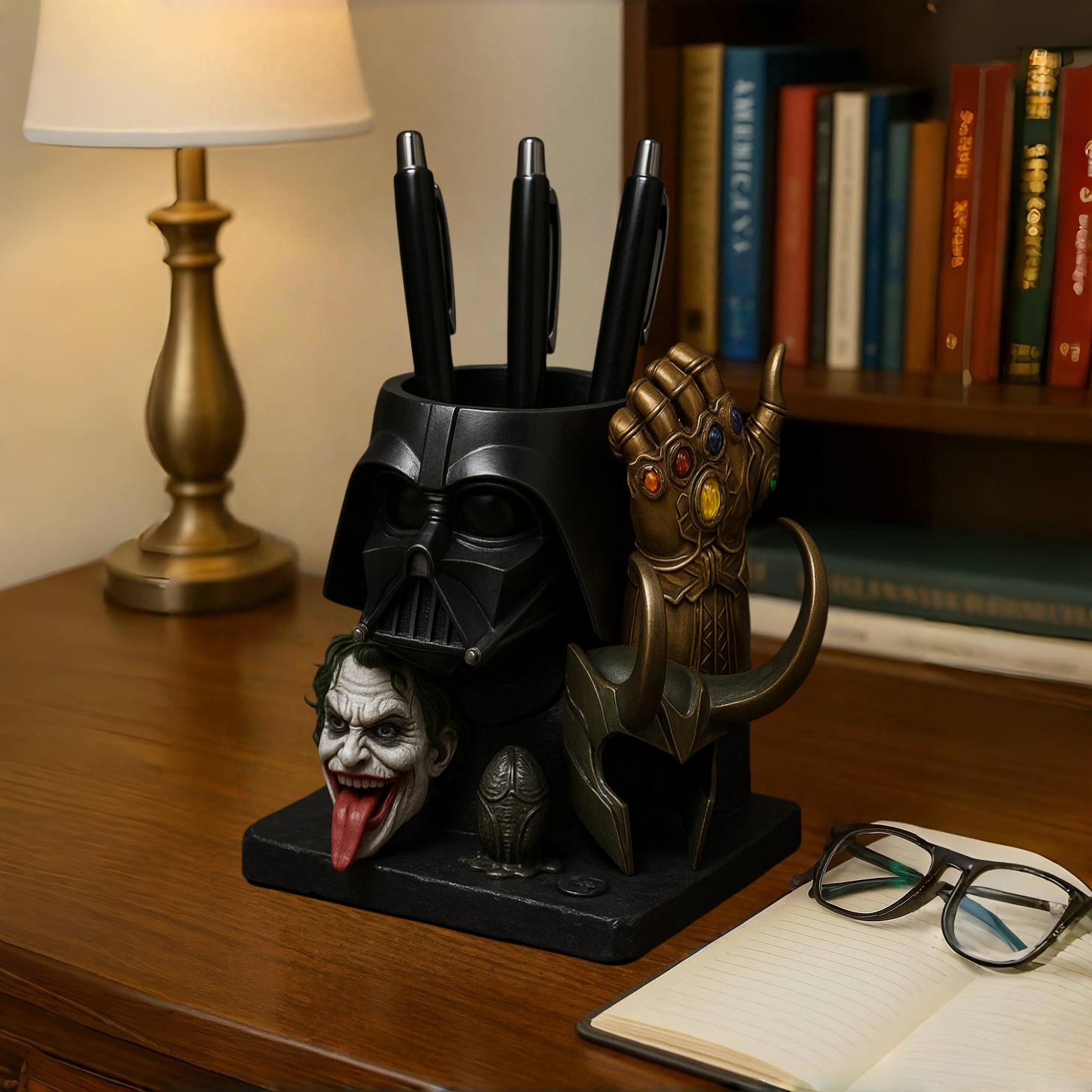 Hollywood Mayhem Pen Holder