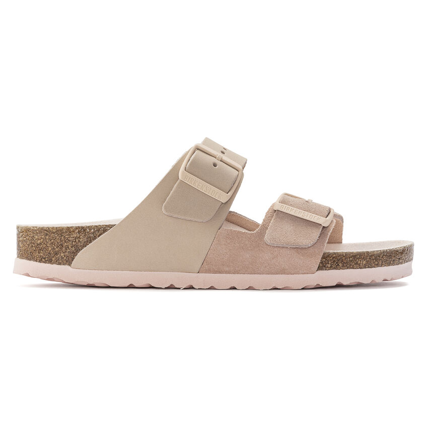 Arizona Split Nubuck-Suede Leather B-25768