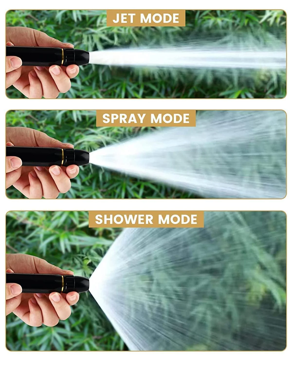 Adjustable High Pressure Sprinkler