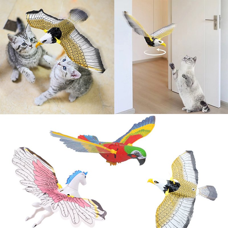 🔥Last Day Promotion - 50% OFF🔥 Interactive Cat Toys  - Buy 3  Get 2 Free & Free Shipping