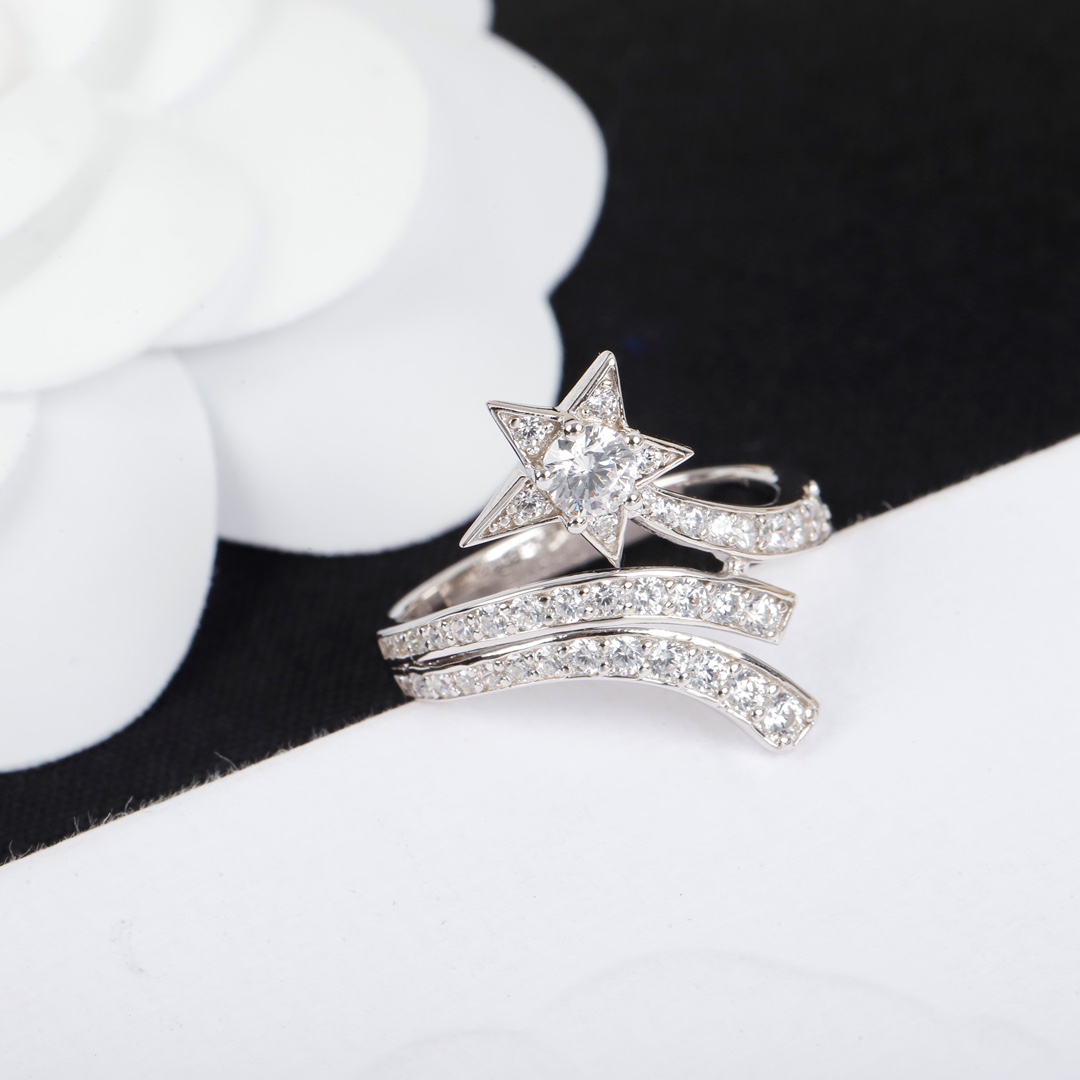 Chanel Comet Ring