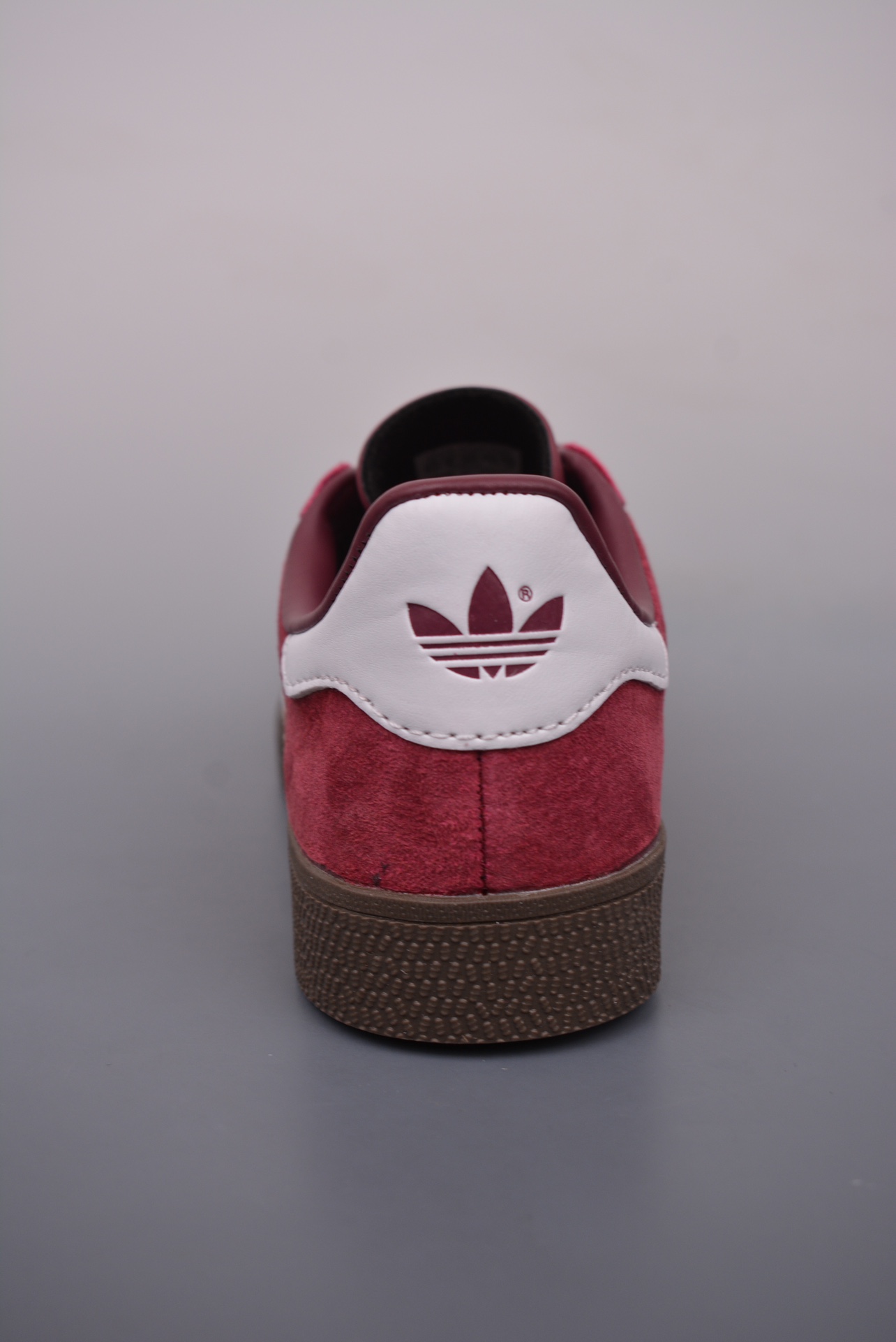 Adidas Originals Gazelle 90 Suede Wine Red White IG4990