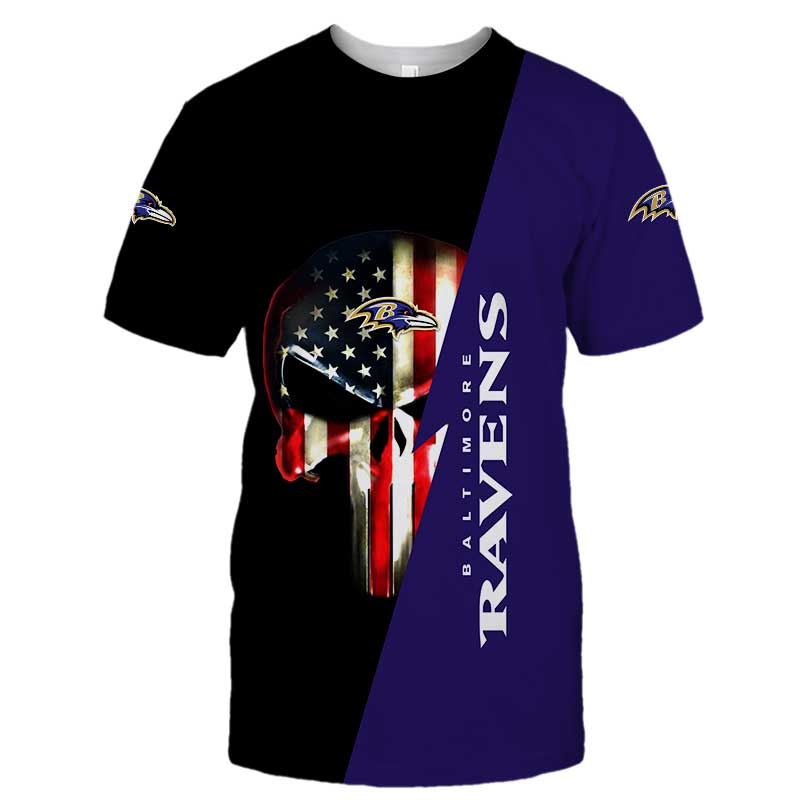BALTIMORE RAVENS 3D BR1BR1006