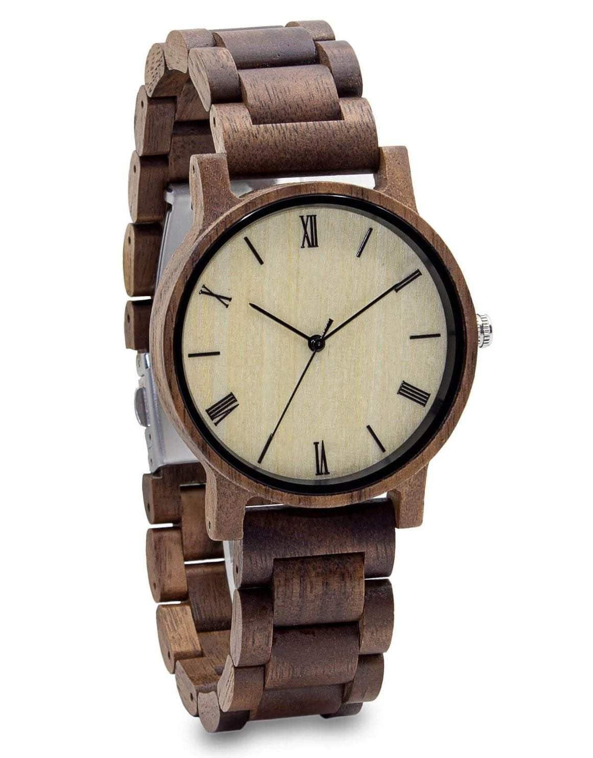 Wooden Watches -Walnut Arce