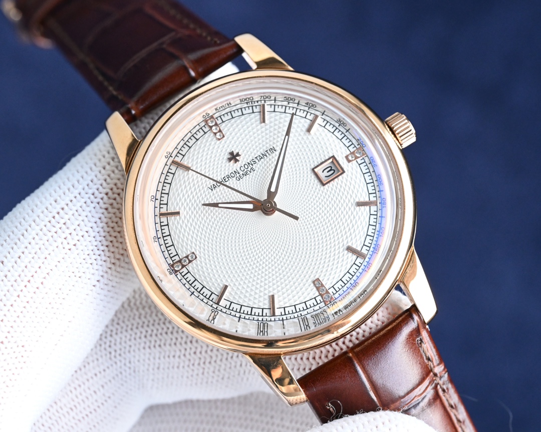Vacheron Constantin Heritage Series Watch Upgraded Edition