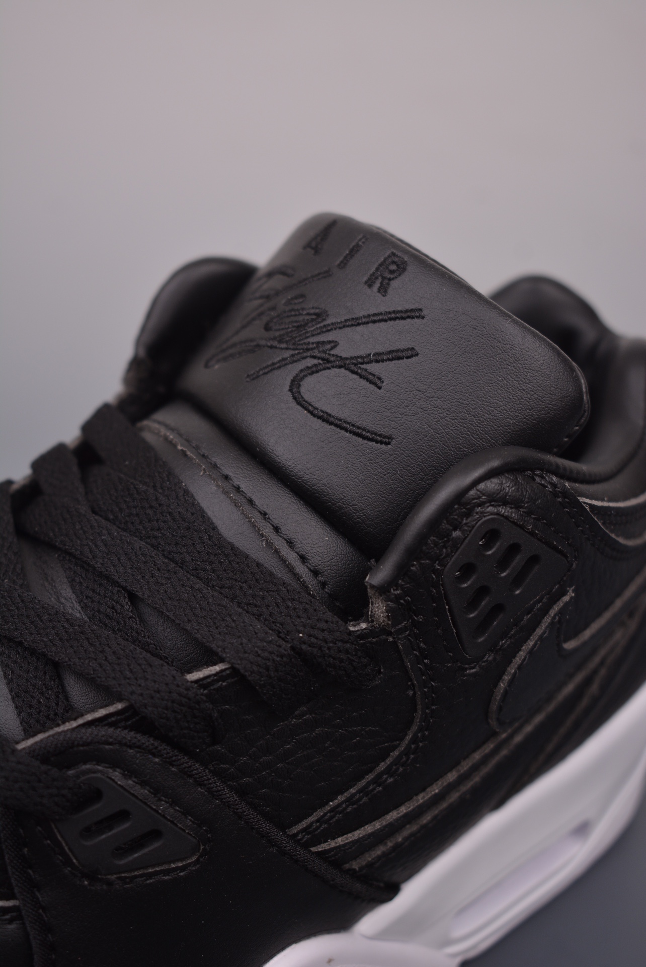 Nike Air Flight 89 Black 828295-002