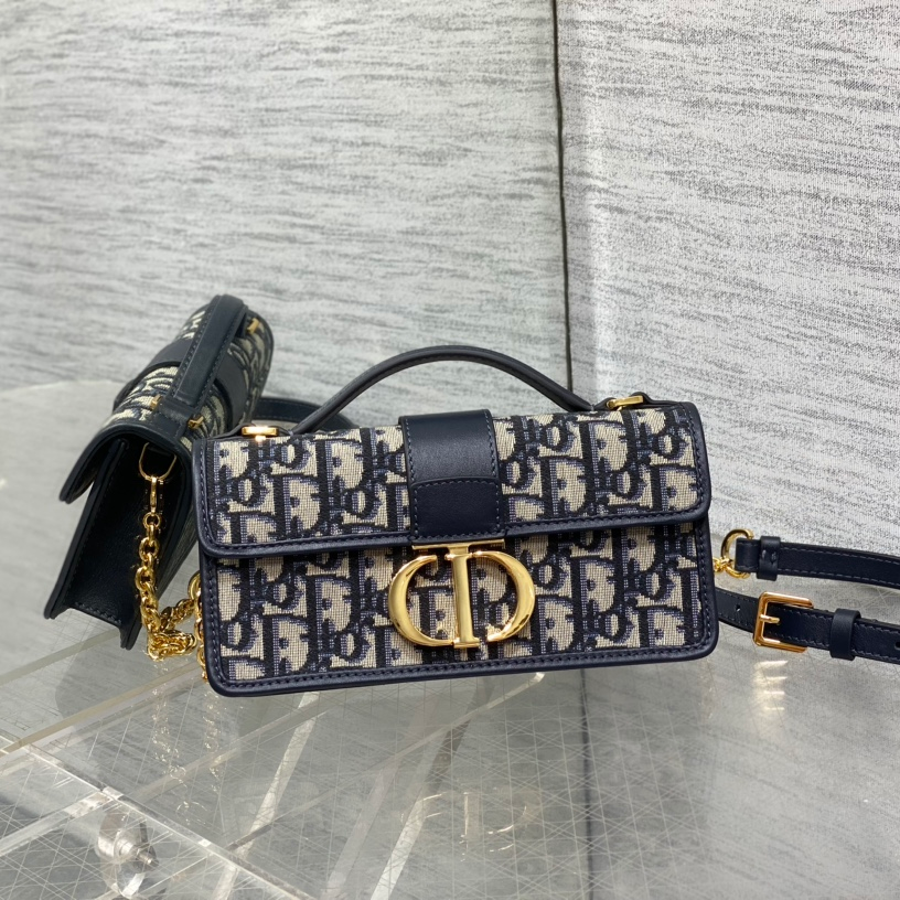 Dior Miss Montaigne Mini Chain Bag
