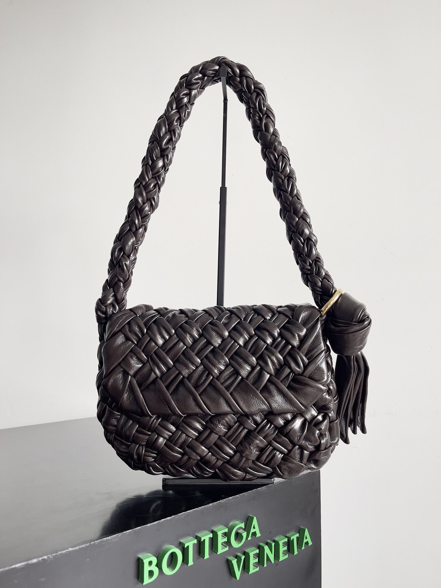 Bottega Veneta 24 Kalimero Citta Gloves 785797