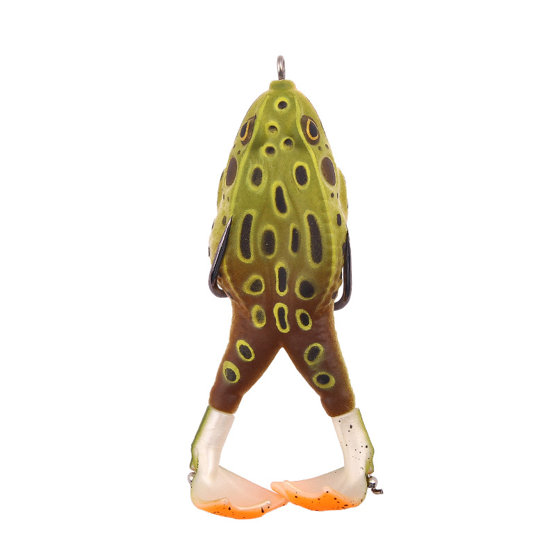 Double Propeller Frog Lures