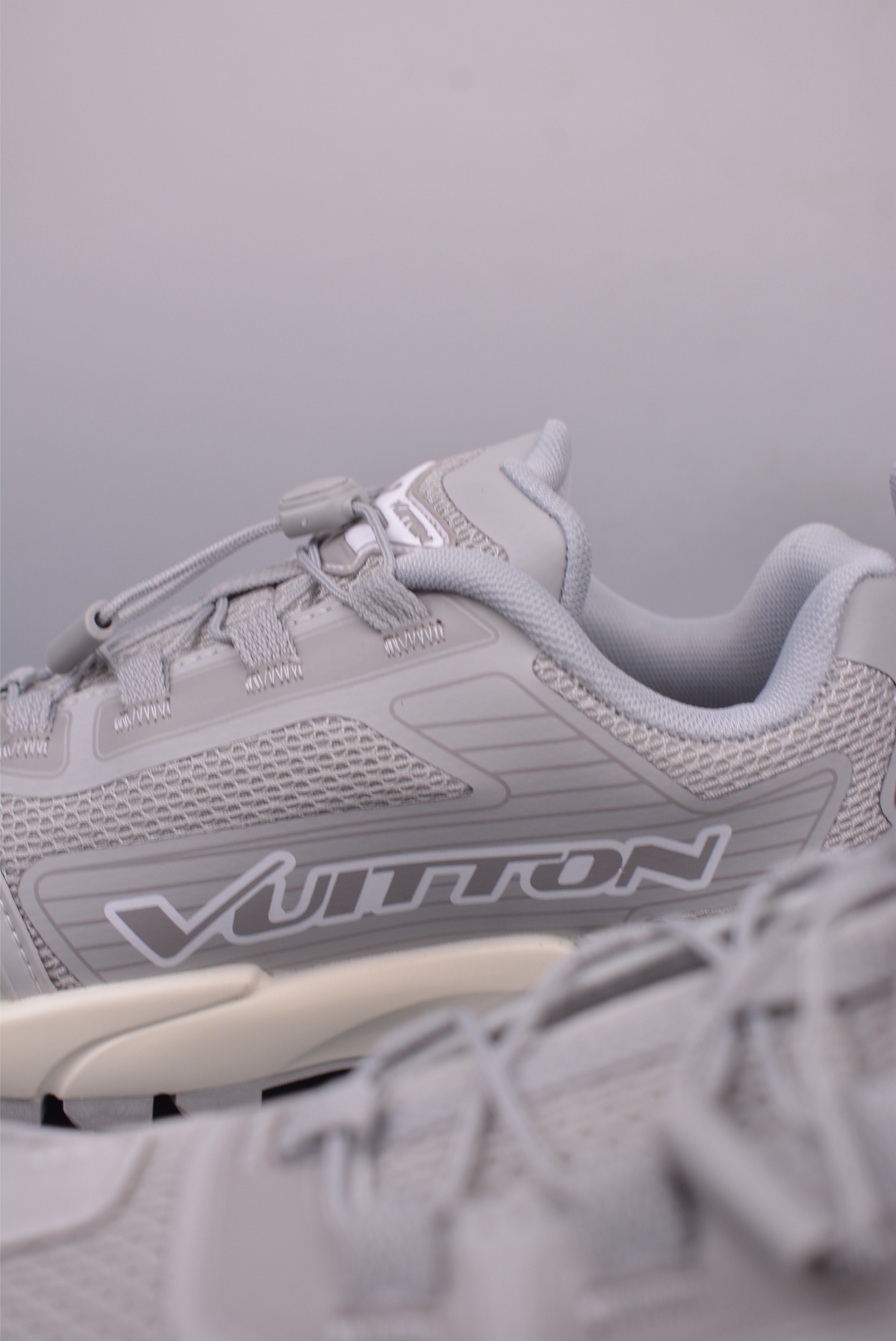 Louis Vuitton Runner Tatic “Gray” 1AHA87
