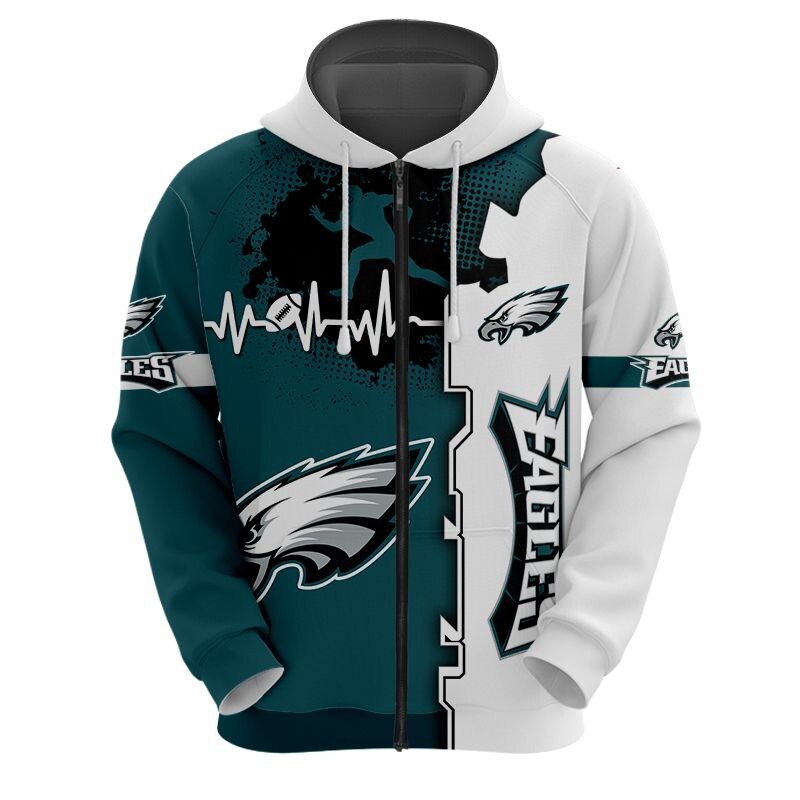 PHILADELPHIA EAGLES 3D P01E