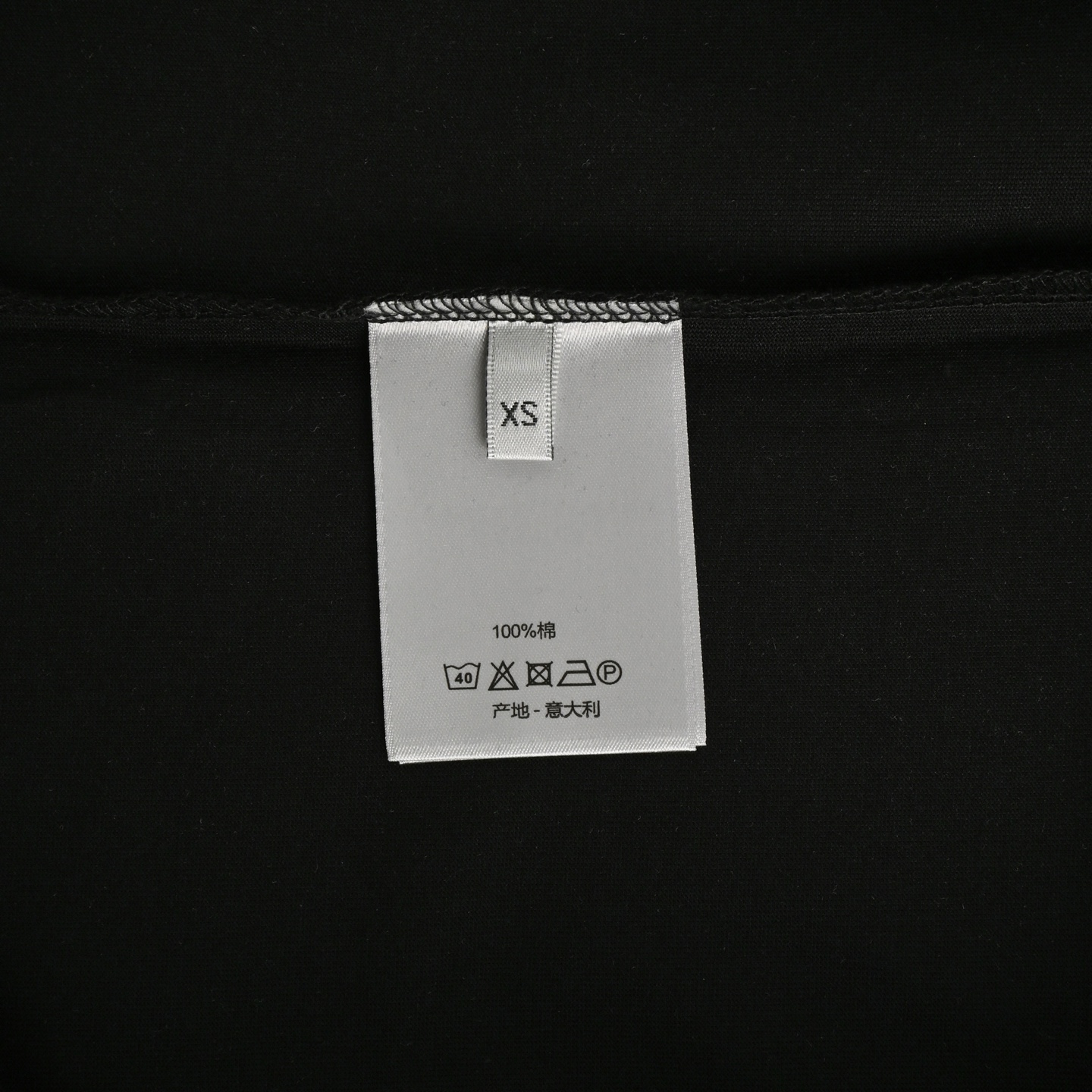Dior 25ss rhombus logo print short sleeves