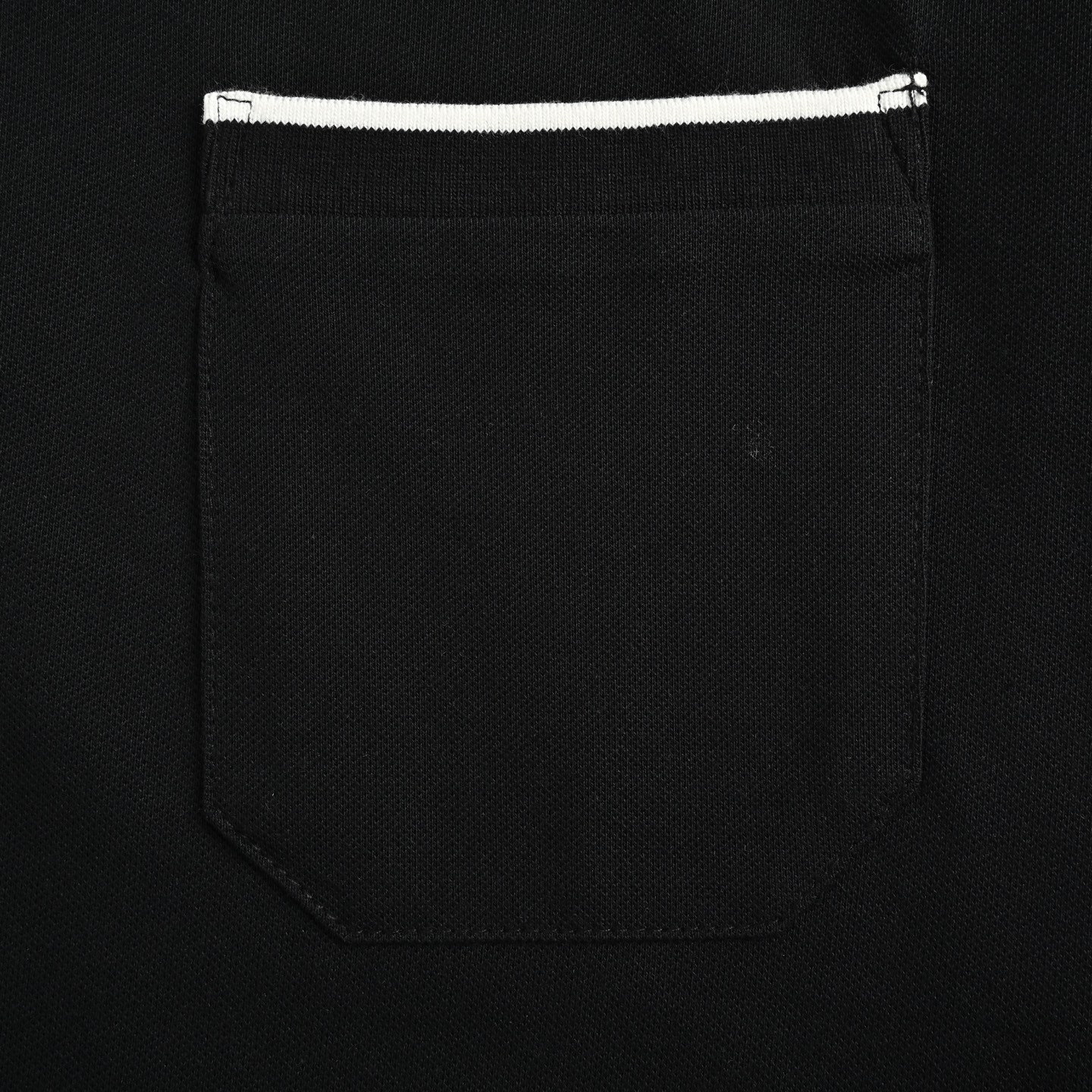 Moncler 25ss arm logo polo short sleeve