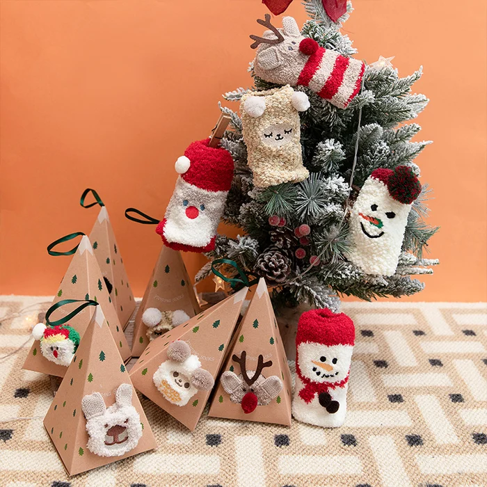 Thickened Warm Socks - Gift Wrapping