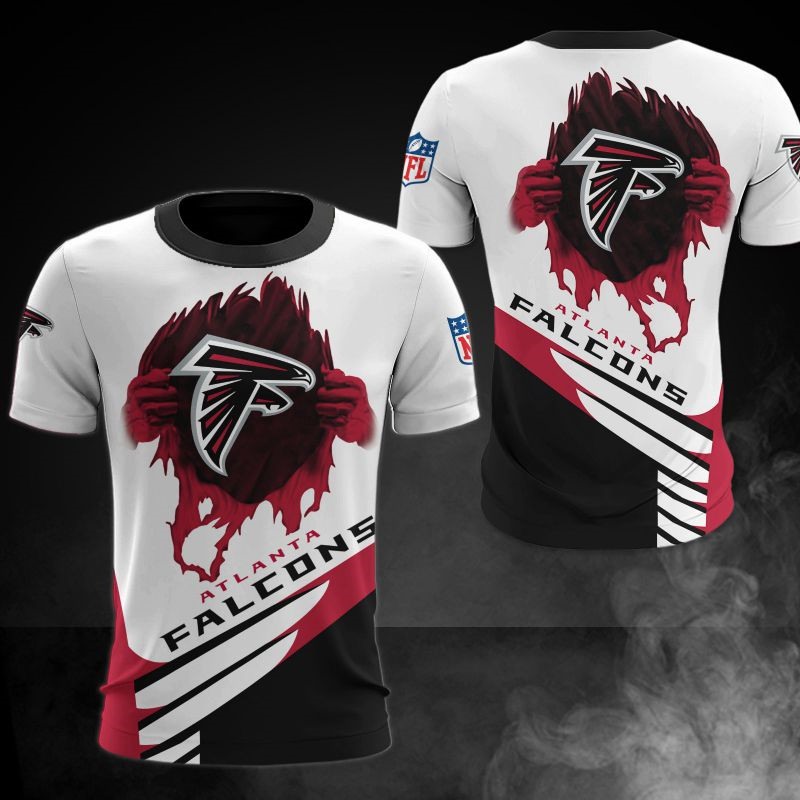 ATLANTA FALCONS 3D AF99