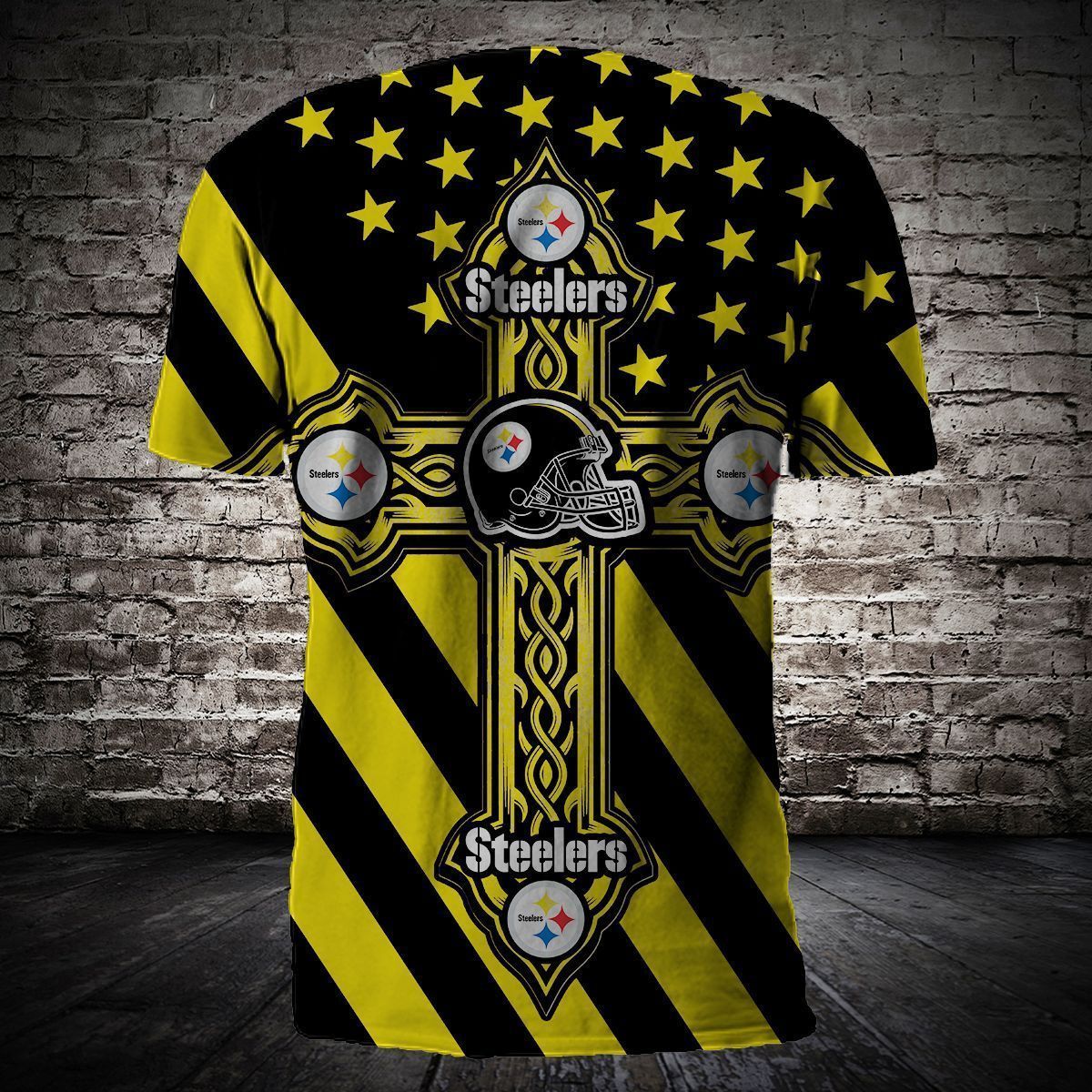 STEELERS 3D HOODIE UNIQUE 109