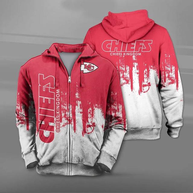 KANSAS CITY CHIEFS 3D KCC99