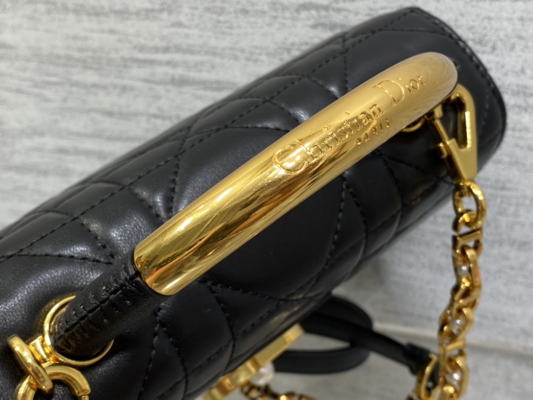 Dior Ange Autumn Winter Collection Diamond Bag