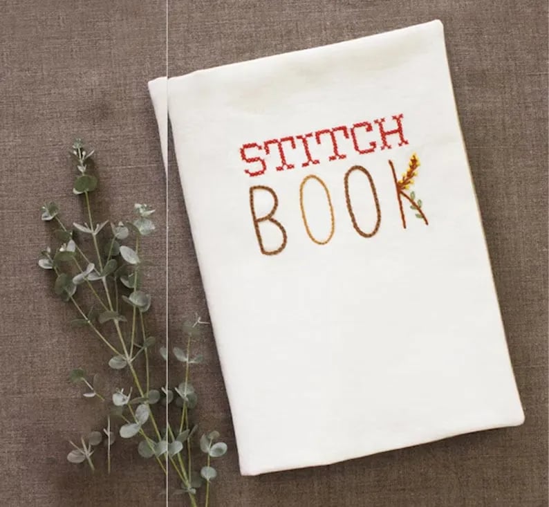 🔥Last Day 70% OFF - Stitch Book - B 🌼Video Version🌼(106 different stitches)