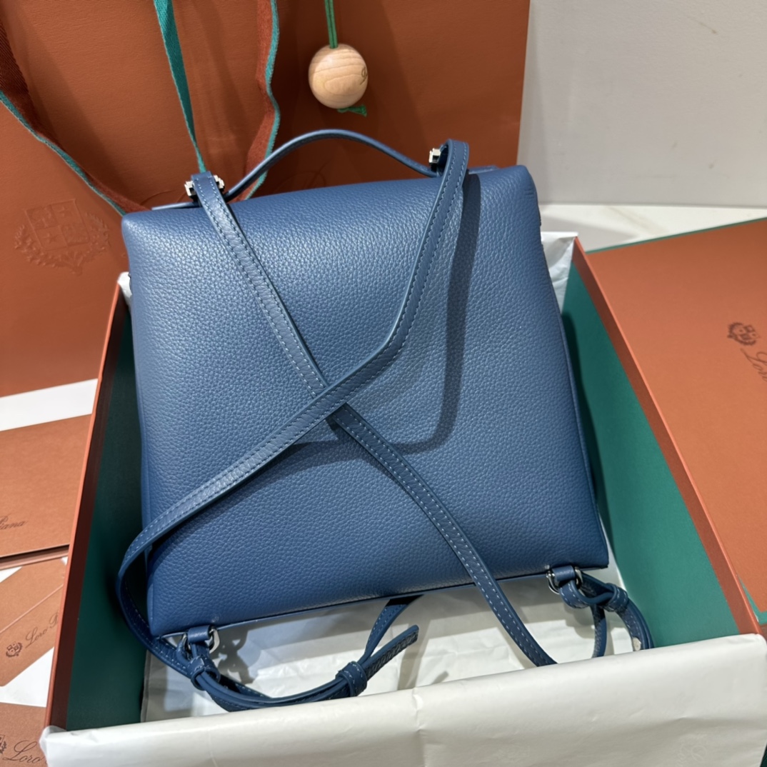 Loro Piana Extra pocket L23.5 backpack