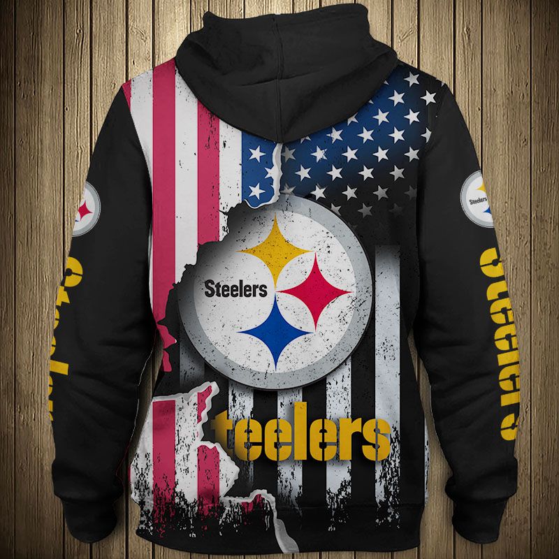 PITTSBURGH STEELERS 3D PS210