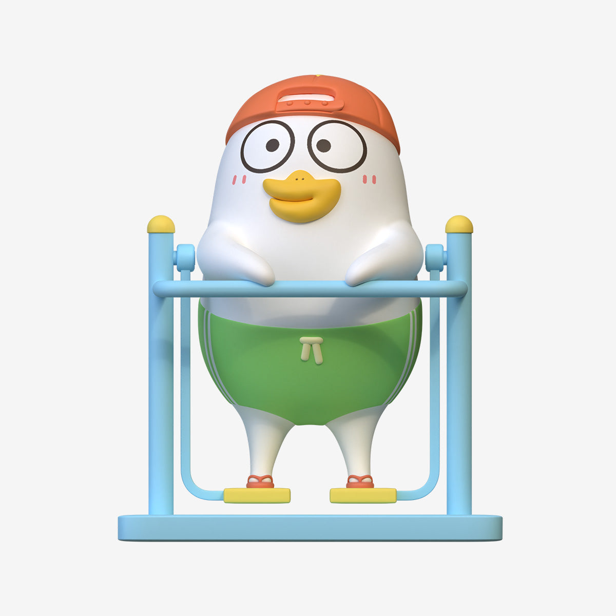 POP MART Duckyo's Leisure Life Series Figures [1 Blind Box]