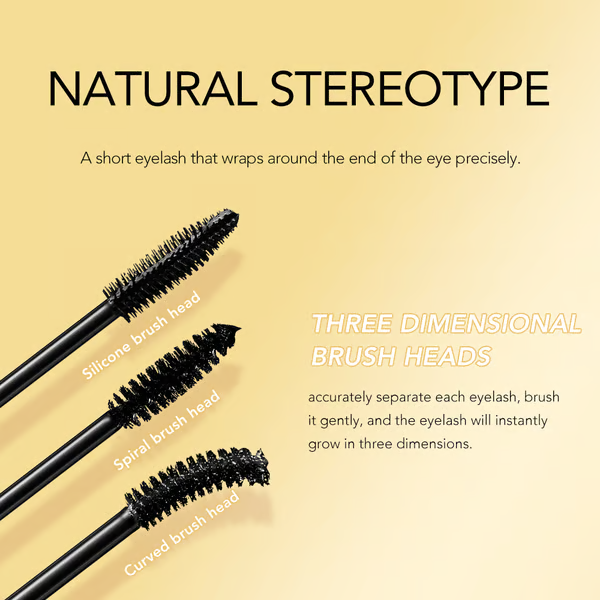 🔥BUY 1 GET 1 FREE🔥Bubble Mascara💯✨Volume and Length Formula for Bold, Separated Lashes