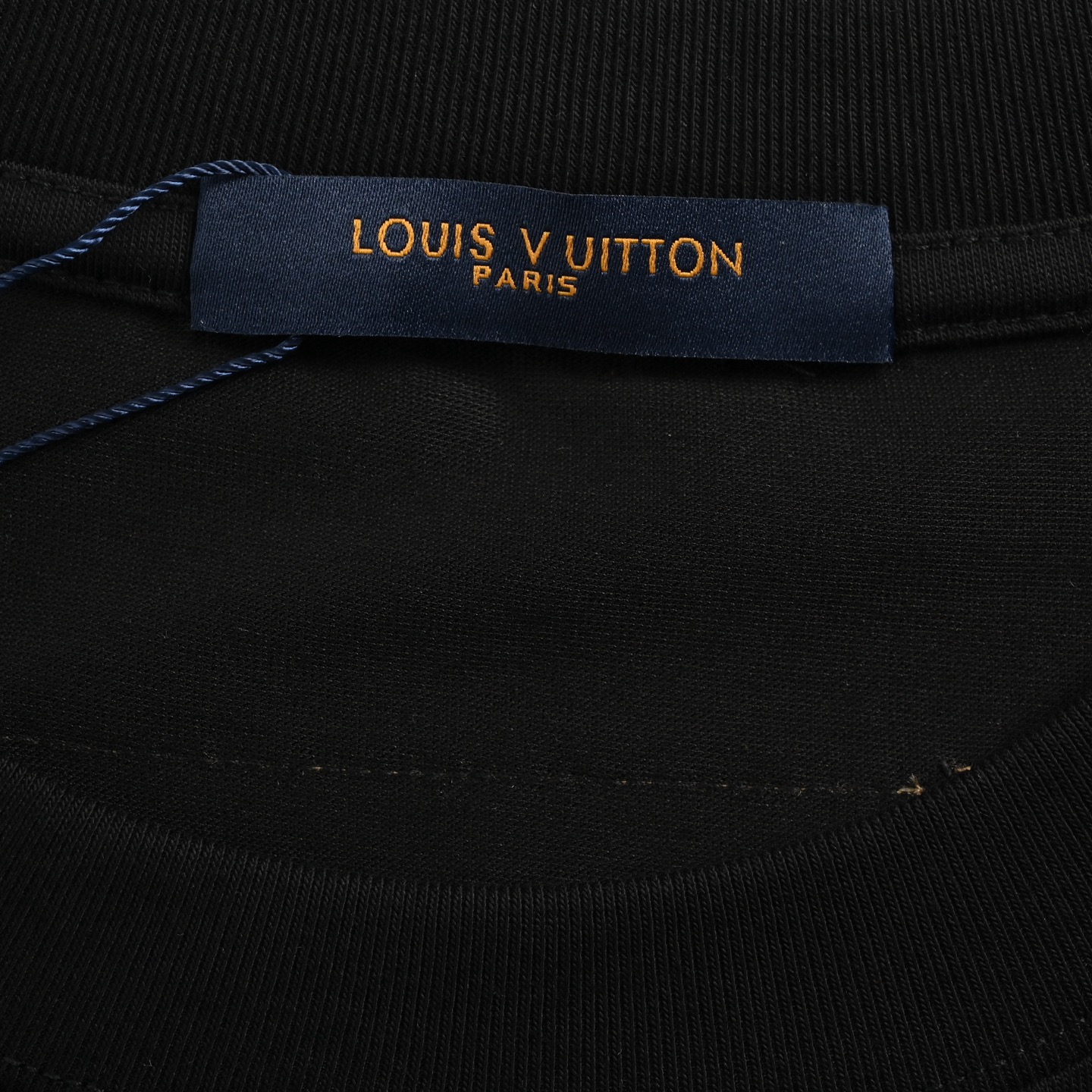 Louis Vuitton 25ss four-leaf clover logo print short sleeve