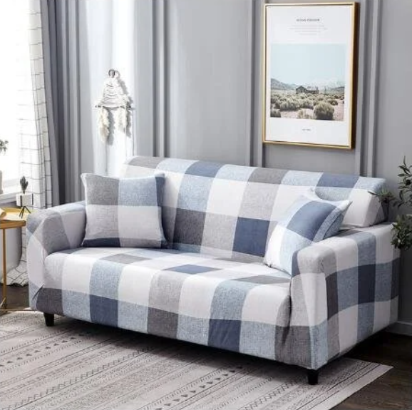 （🔥40% OFF Last Day Sale）Full Wrapped Universal Stretch Sofa Cover-BUY 2 GET 10% OFF & FREE SHIPPING