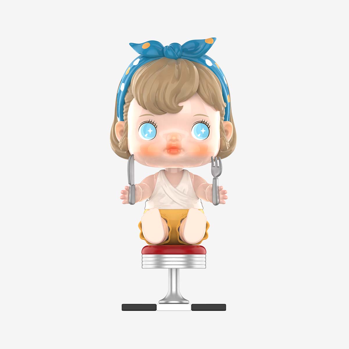 POP MART TAPOO Retro Diner Series [1 Blind Box]