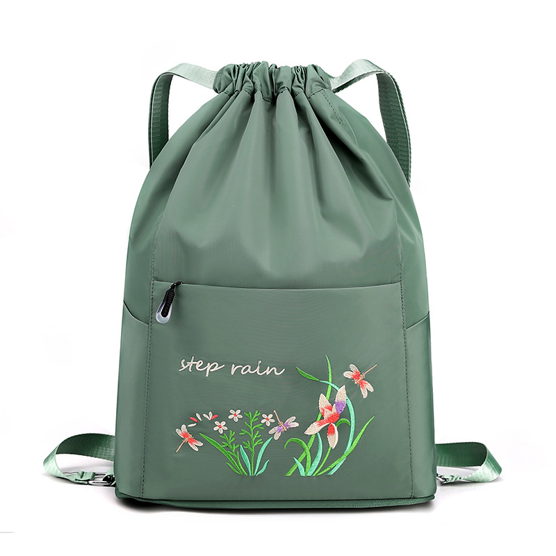 Drawstring Foldable Large Capacity Dry-wet Separation Travel Sports Backpack--BUY 2 FREE SHIPPING
