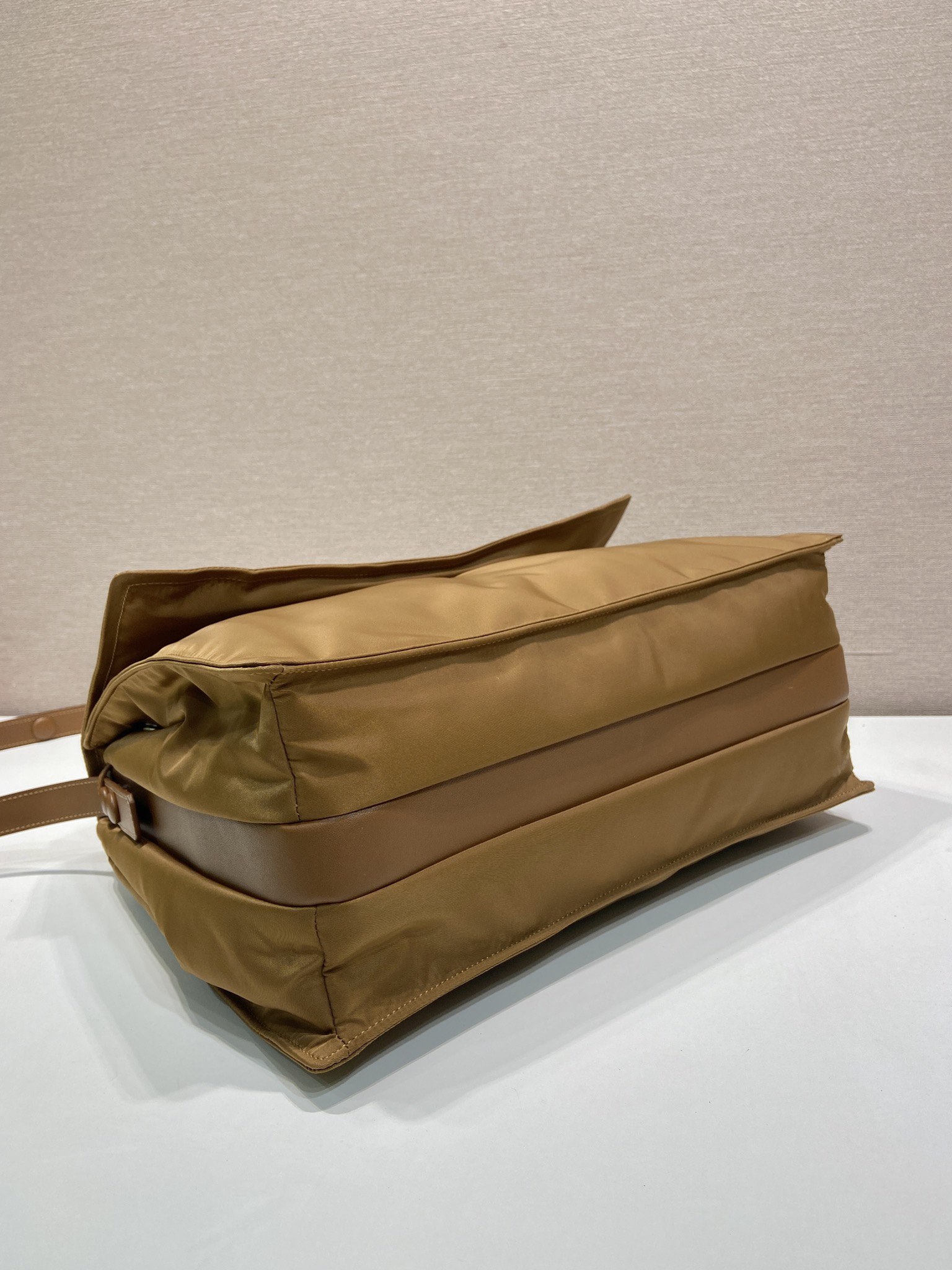 Prada Nylon Shoulder Bag 1BD256