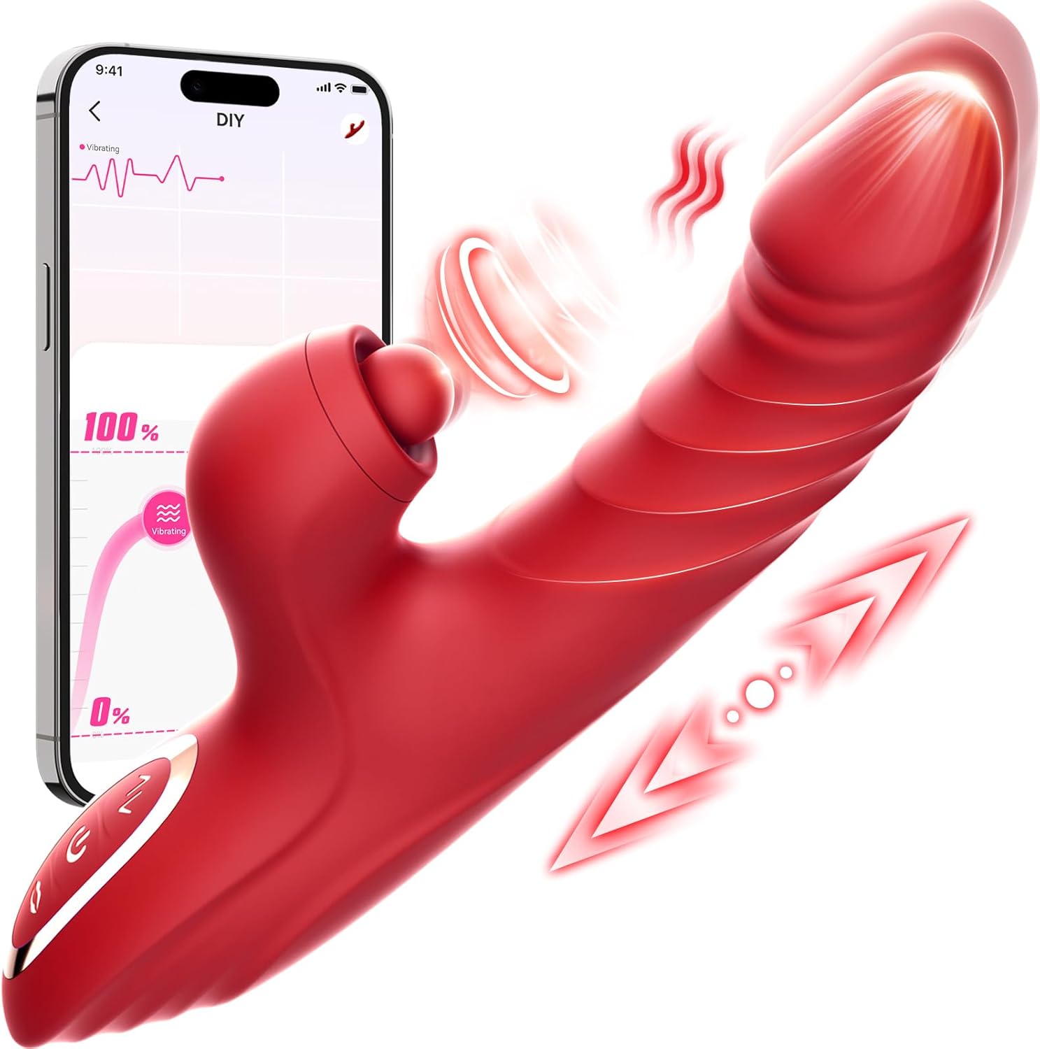Rabbit Vibrator