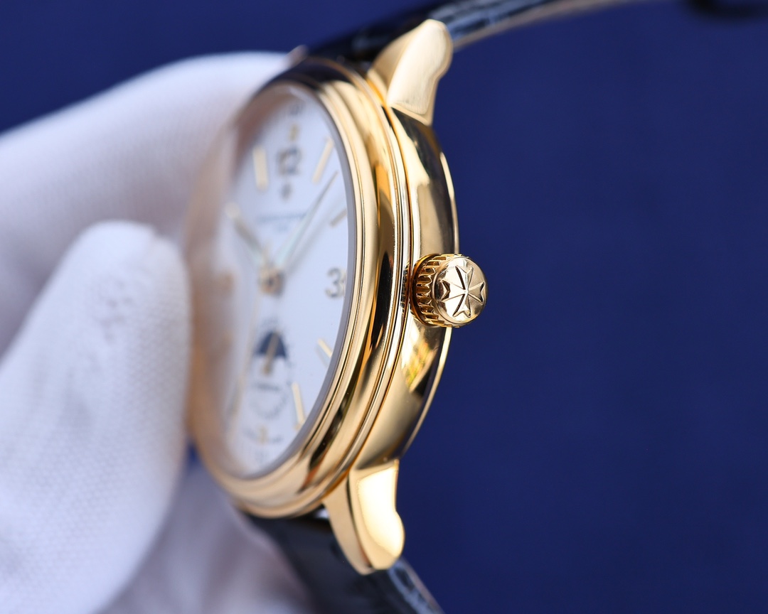 Vacheron Constantin Moon Phase Series Men's Watch