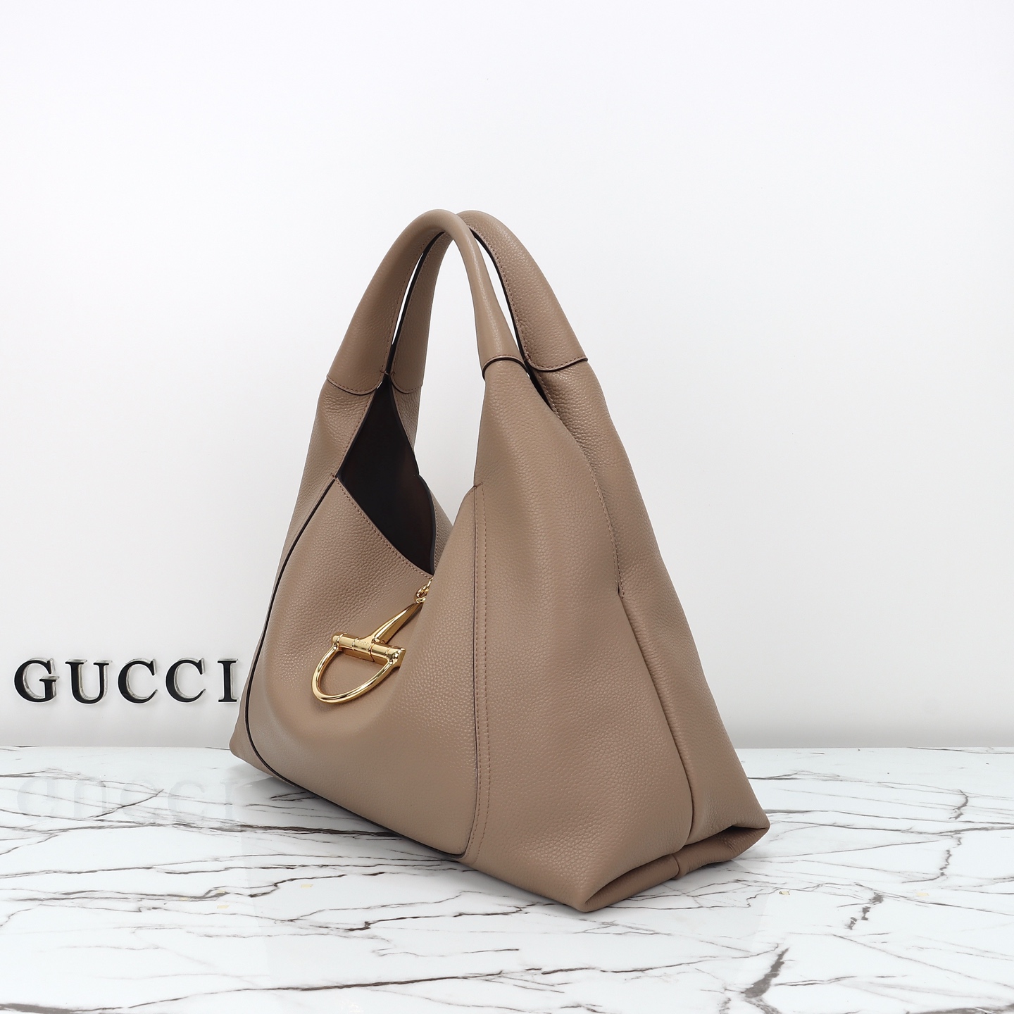 Gucci Softbit XL Shoulder Bag 837466 AAEAO 1523