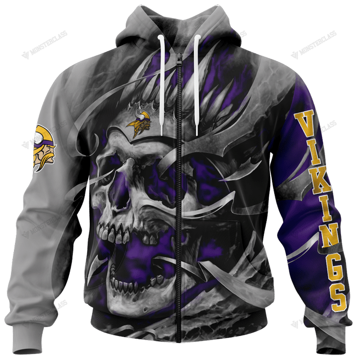 MINNESOTA VIKINGS 3D MV11007