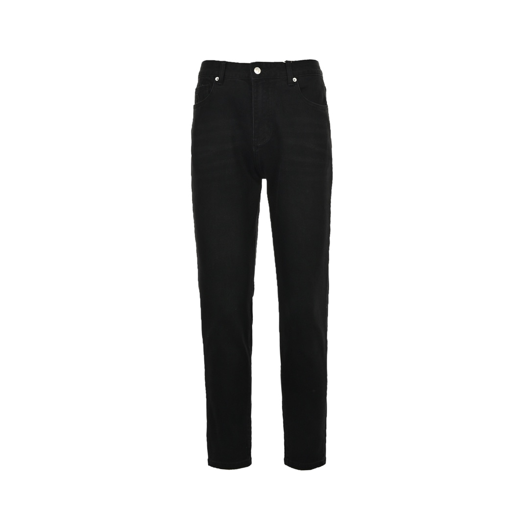 Dior 23Fw slogan jeans