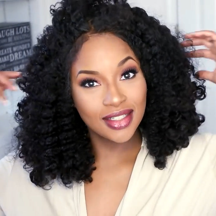 Best Affordable Curly Wig