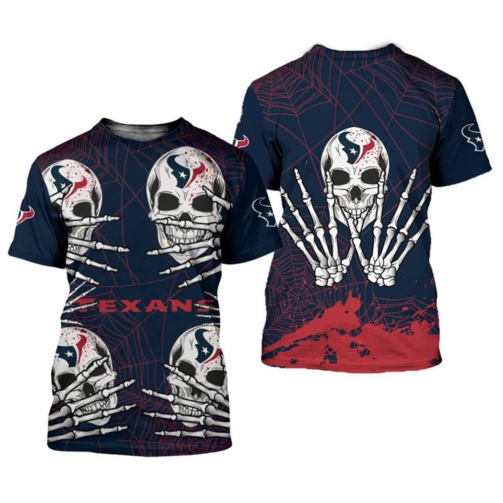HOUSTON TEXANS 3D HT11005