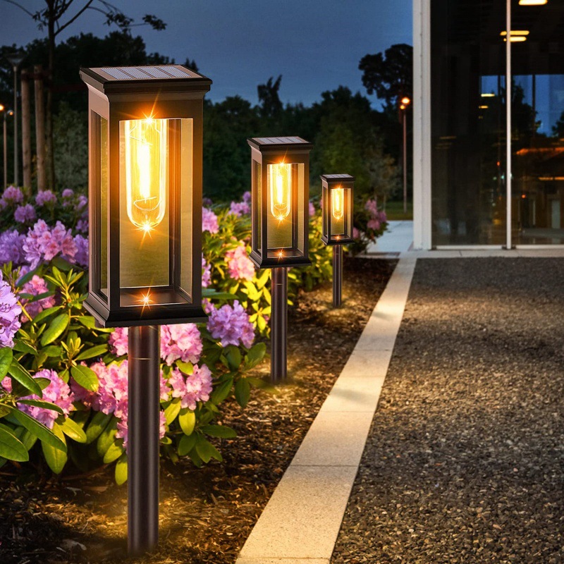 🔥Hot Sale 49% OFF✨Solar Pathway Lights Outdoor