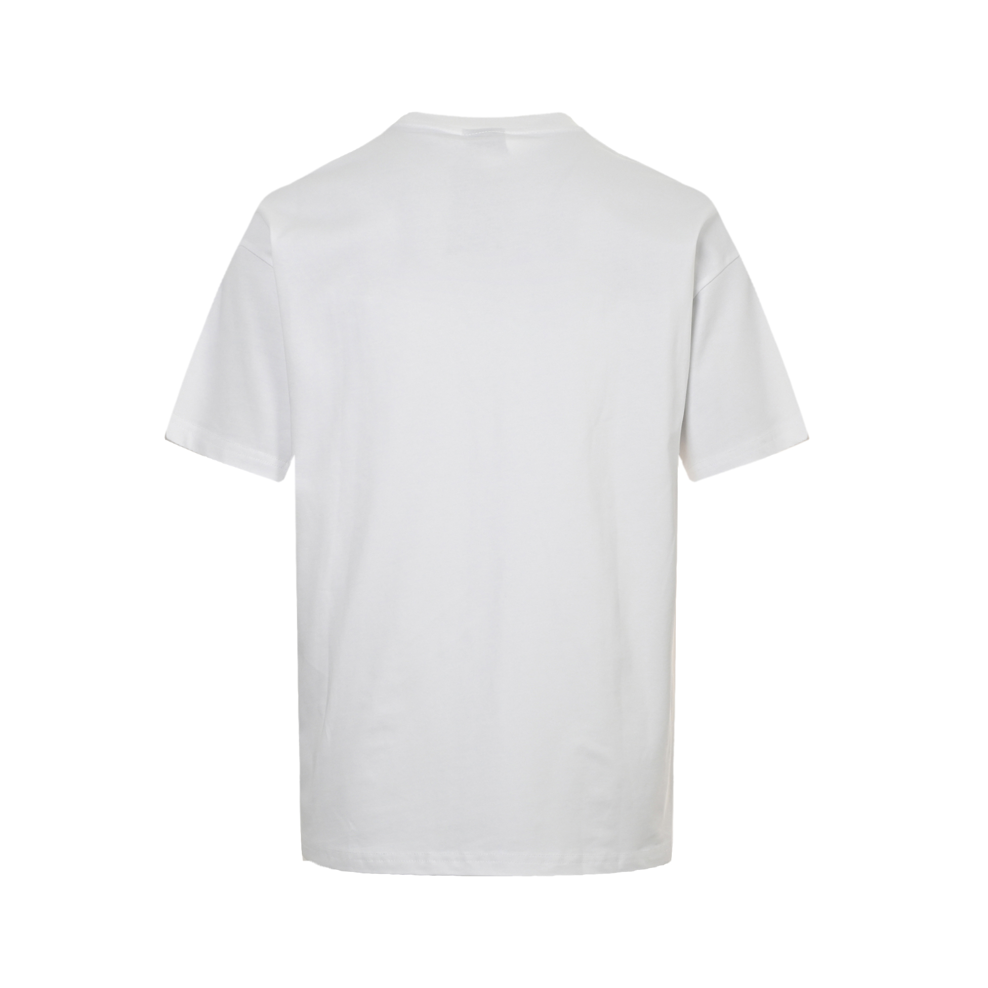 Balenciaga 25ss obscure lock letter embroidery