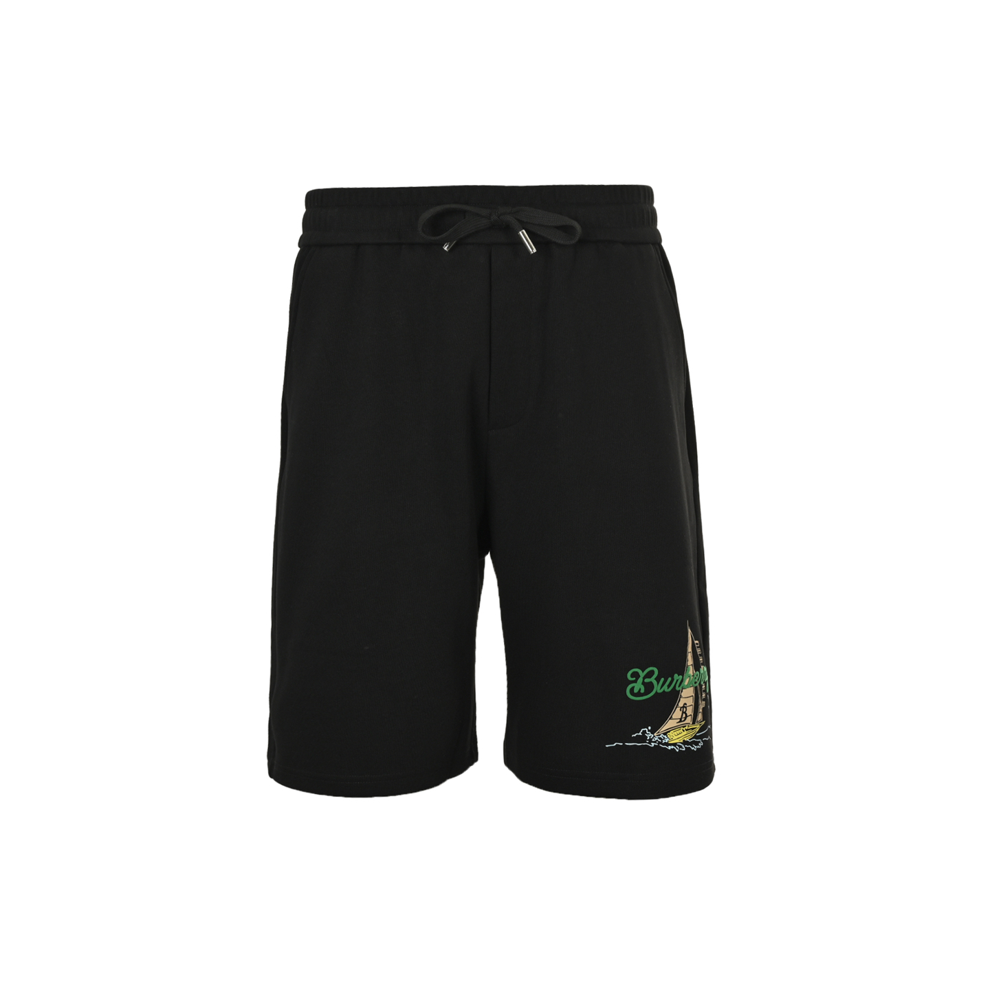 Burberry 25ss sailboat print shorts