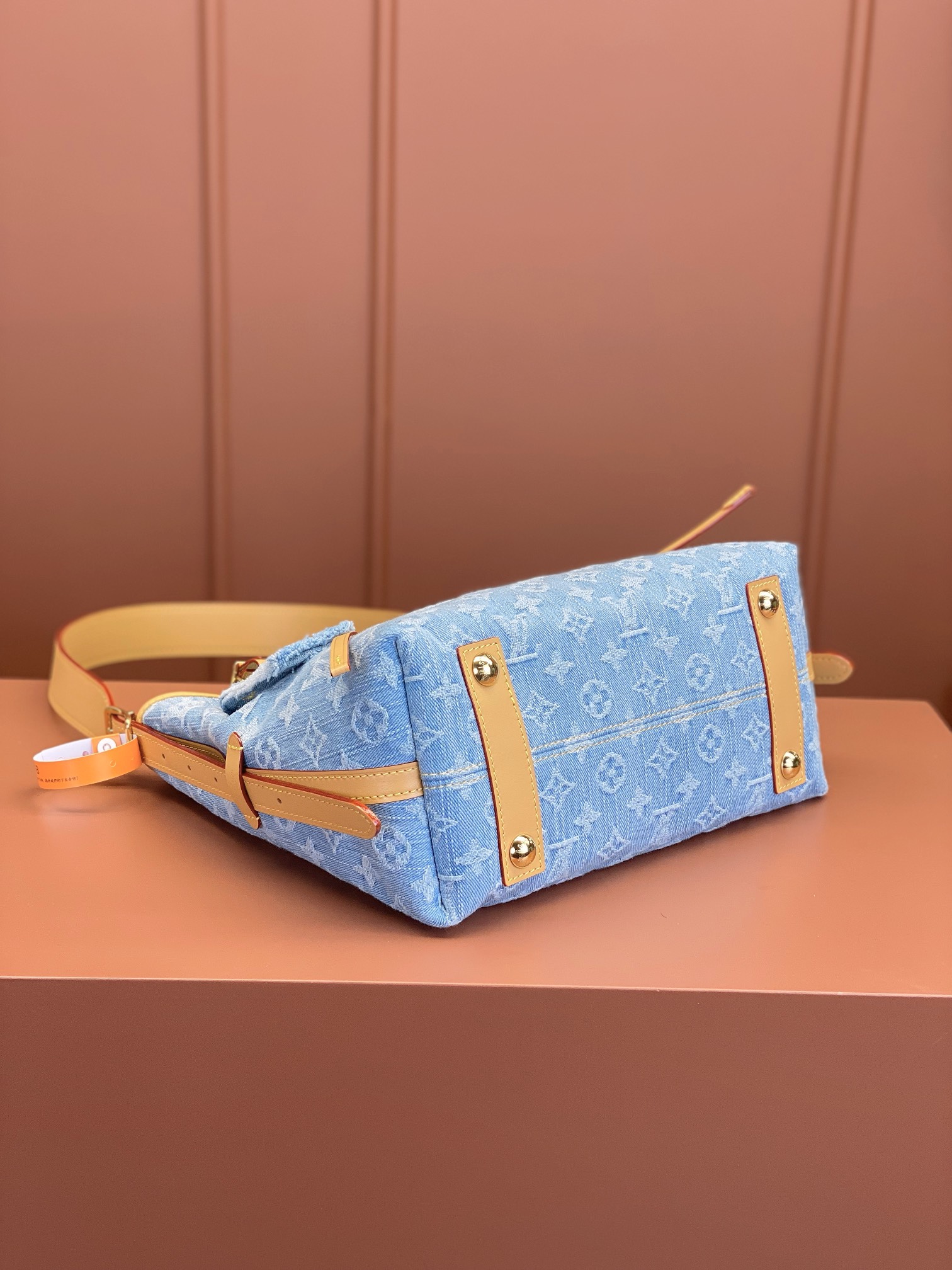 Louis Vuitton CARRYALL Small Handbag M11462