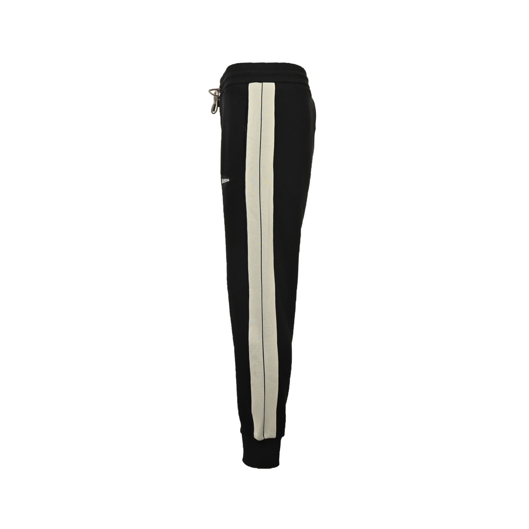 Balenciaga triangle logo trousers