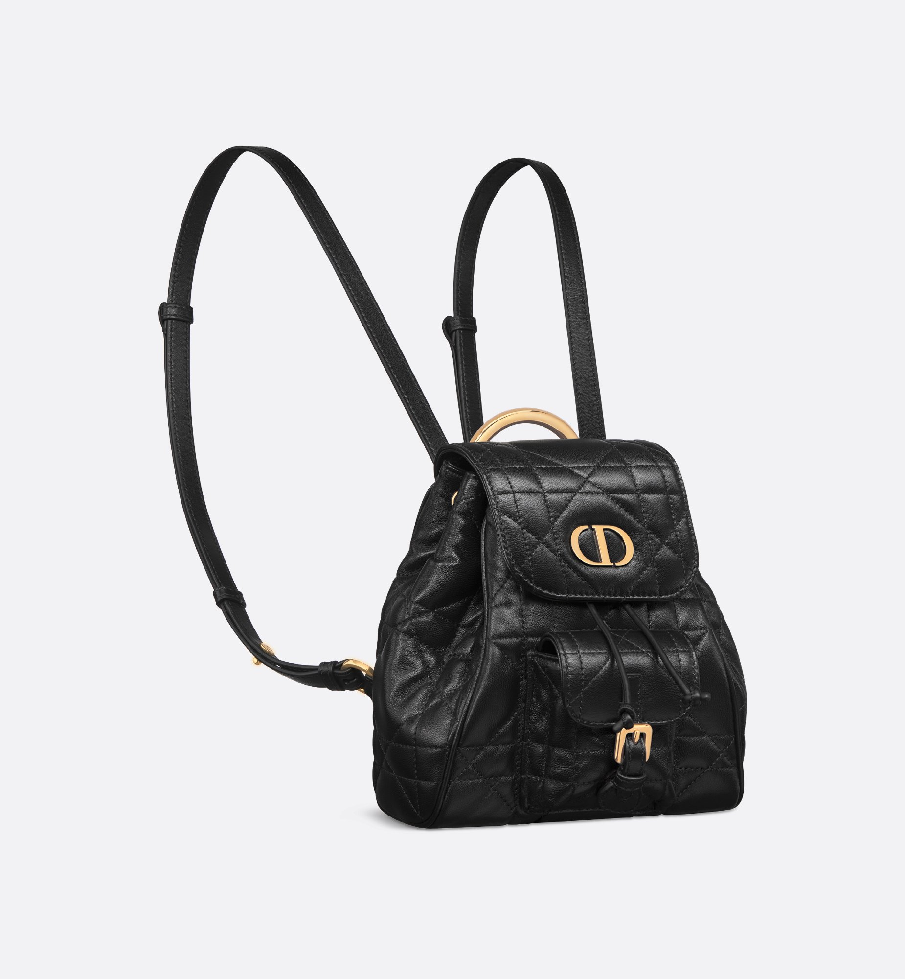 Dior Small Dior Caro Backpack M6302UNOZ_M900
